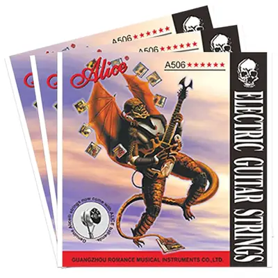 Alice Electric Guitar Strings Set