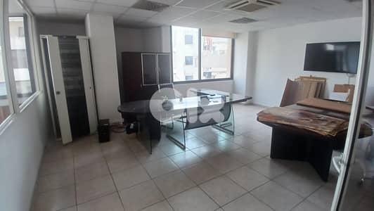 L19329 - 1,000 SQM Open Space Office For Rent in Bouchrieh
