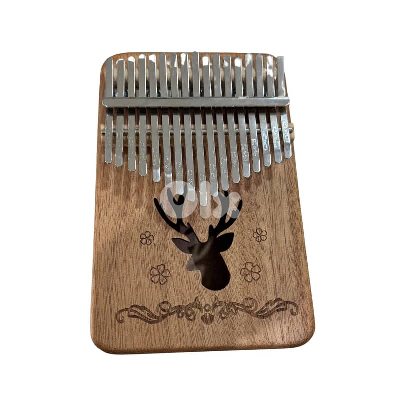 Kalimba Deer 17-Key 1