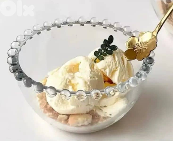 pearl glass bowls 0