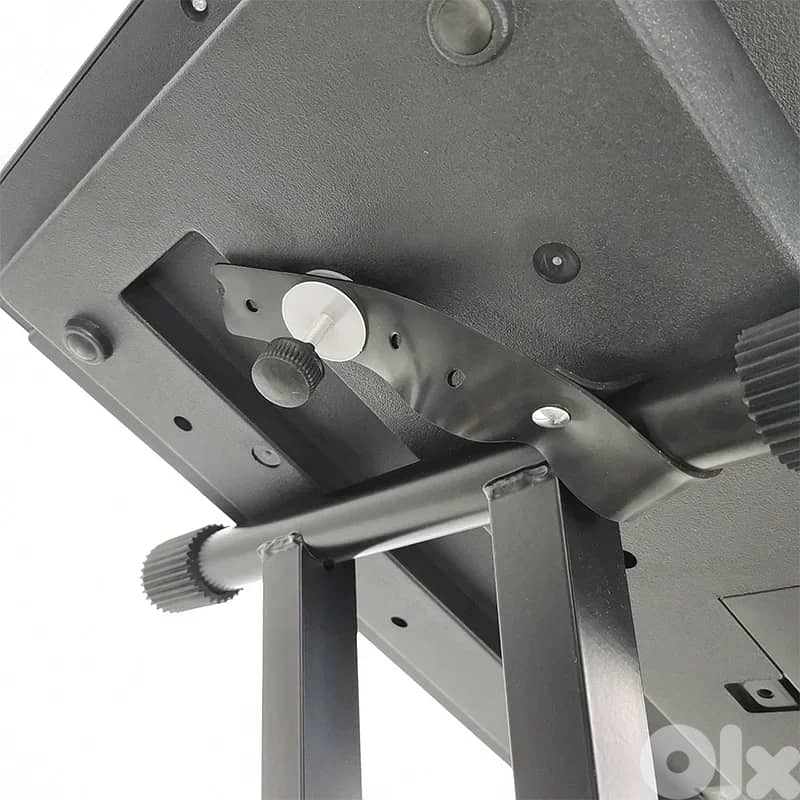 Double X Keyboard Stand 1