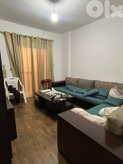 115 SQM Prime Location Semi- Furnished Apartment in Chiyah, Baabda
