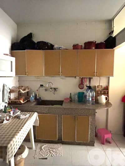 115 SQM Prime Location Semi- Furnished Apartment in Chiyah, Baabda