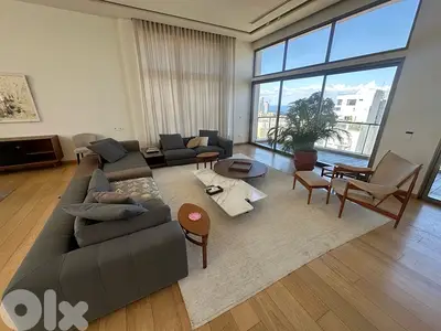 Penthouse For Sale in Saifi | Private Pool / Terrace