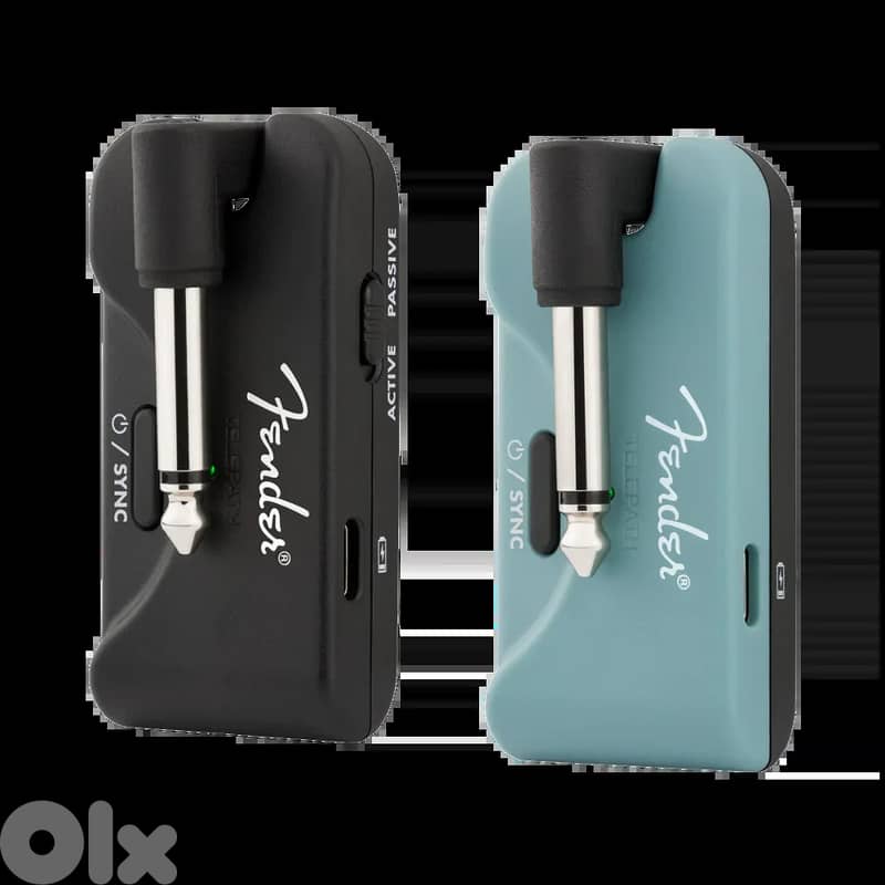 Fender & Telepath™ Wireless System 0