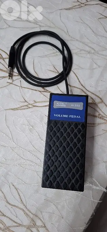volume pedal