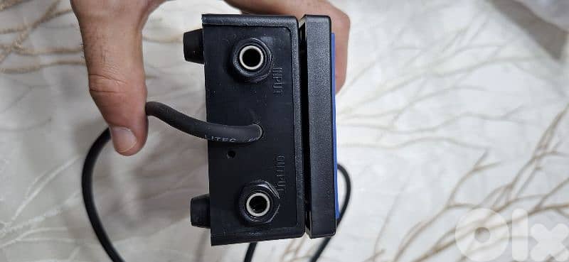 volume pedal 1