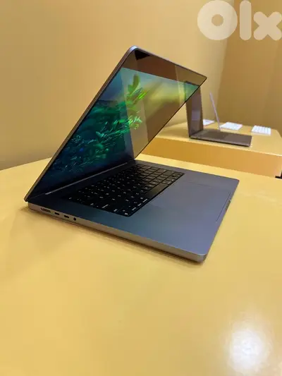 M1 pro 2021
