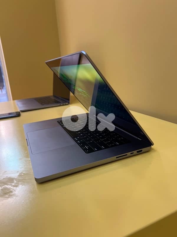 M1 pro 2021 1