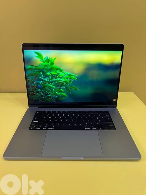 M1 pro 2021 2