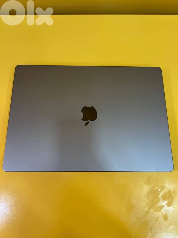 M1 pro 2021 3