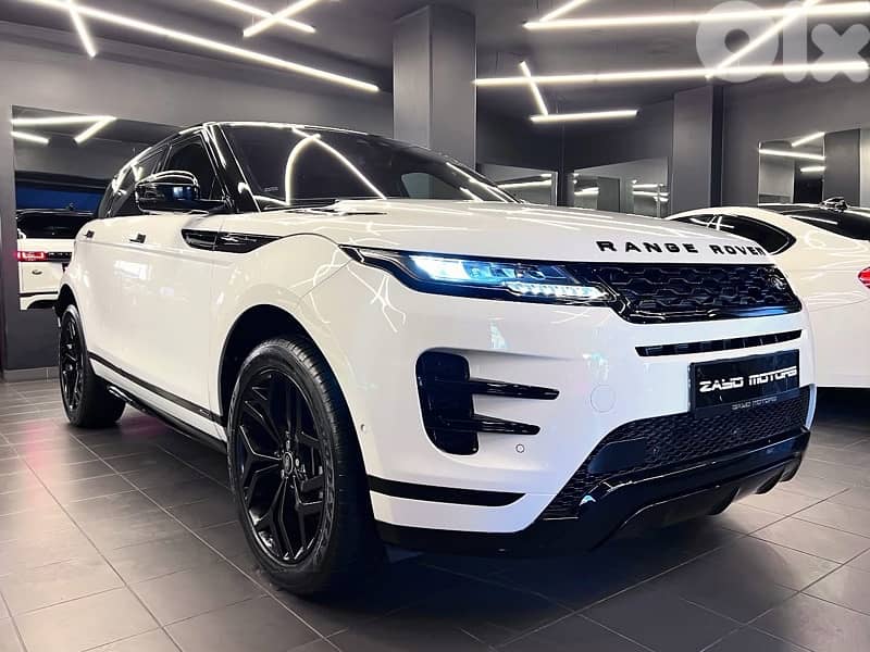 Land Rover Evoque P300 S R-Dynamic 2020 [57. ooo miles ONLY!] 0