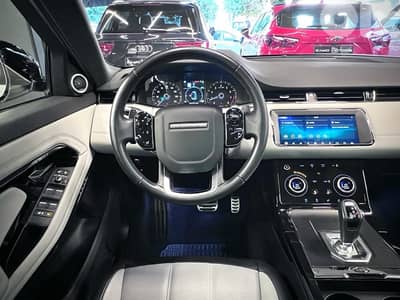 Land Rover Evoque P300 S R-Dynamic 2020 [57. ooo miles ONLY!]