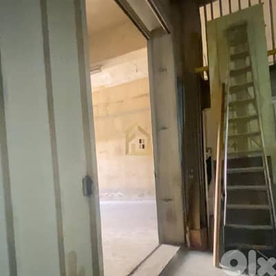 Warehouse for sale in Nahr El Mot RKS16 مستودع  للبيع في نهر الموت