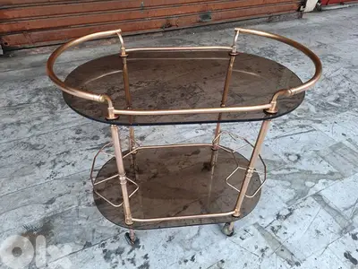 trolley bar vintage Italy