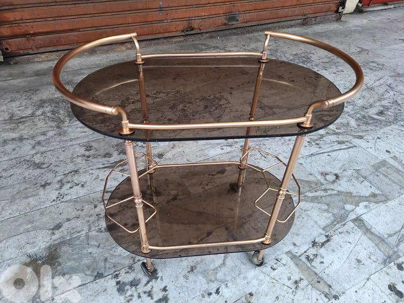 trolley bar vintage Italy 0