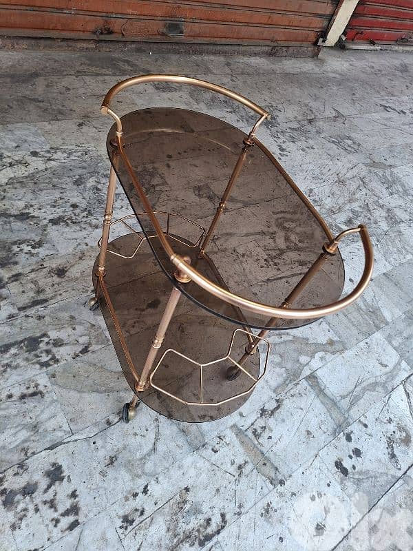 trolley bar vintage Italy 2