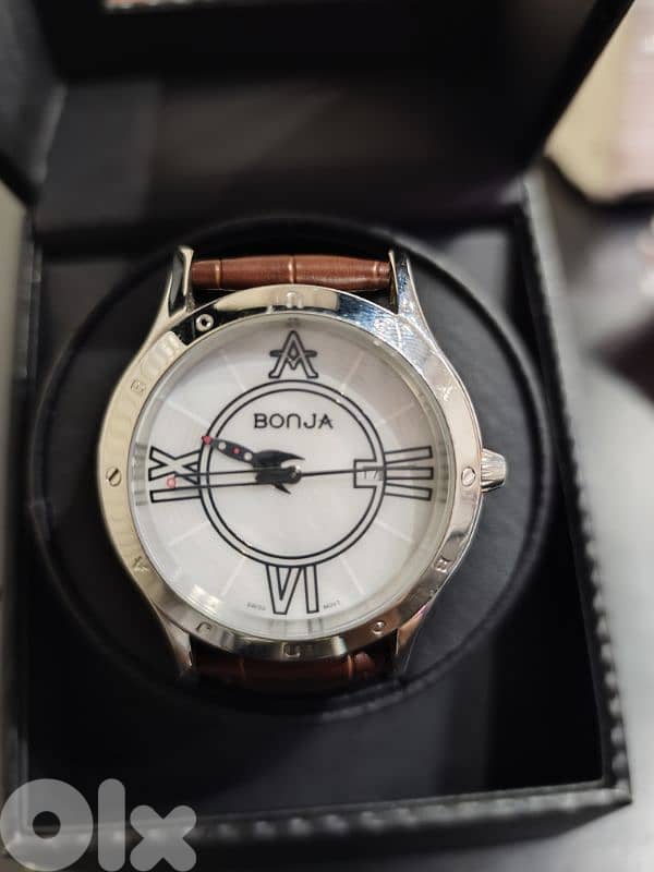 Antony Bonja Eternita watch 0