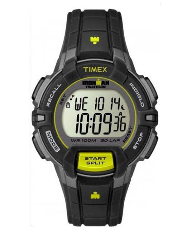 Timex ironman triathlon indiglo 0
