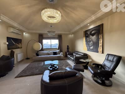 Luxury Apartment for sale in Aley Town شقة فخمة للبيع في عاليه
