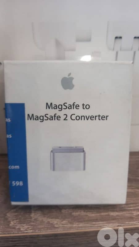 Magsafe to magsafe 2 converter 0