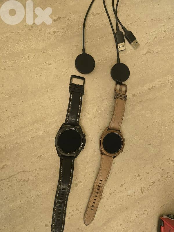 couple samsung smart watch 0