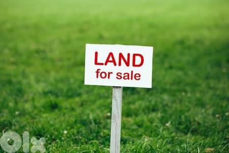 HOT DEAL Industrial land Nahr el Mot HOT DEAL أرض صناعية نهر الموت