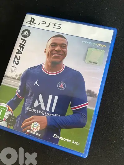 fifa 22 ps5 , Charging stationn ps5 original