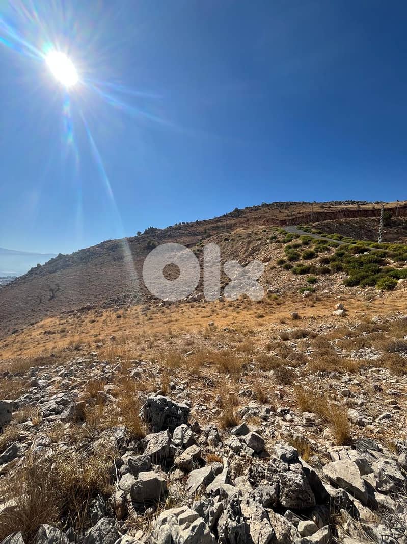 zahle hazzerta land 2000 sqm for sale #6756 1