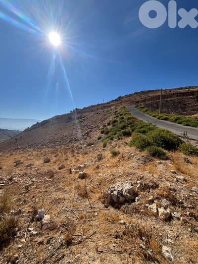 zahle hazzerta land 2000 sqm for sale #6756