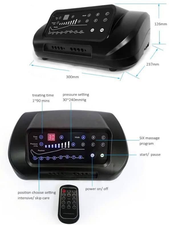 PressoTherapy 2