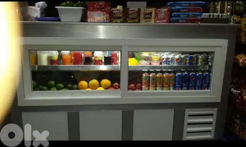 New refrigrator Italian
