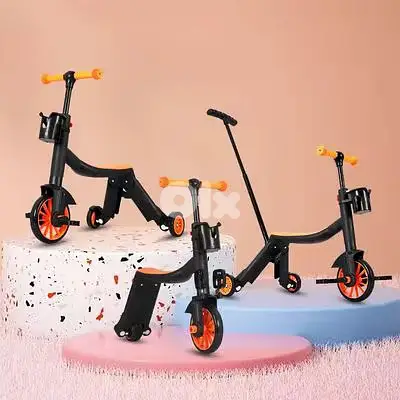 3 in 1 Scooter 3 in 1 Scooter
