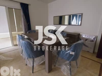 L04903 - Apartment For Rent in Jbeil Mar Geryes With Sea View