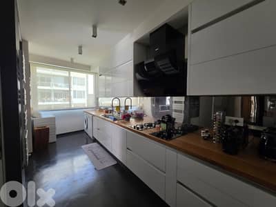 L18185-Furnished 3-Bedroom Apartment For Sale in Achrafieh, Sassine