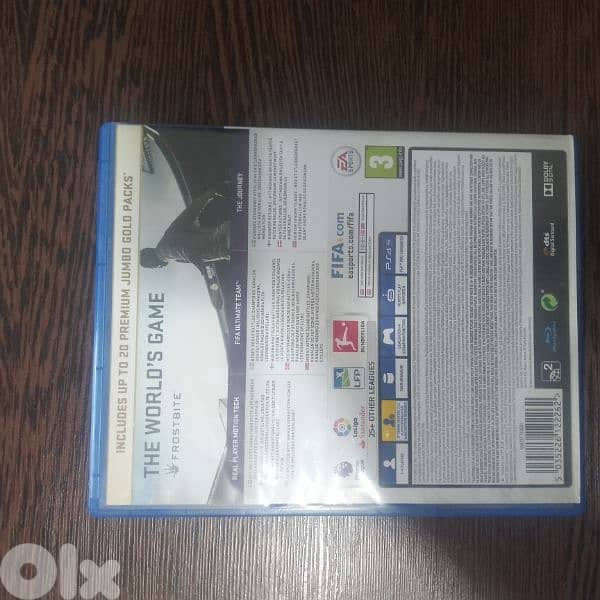 FIFA 18 Ronaldo Edition PS4 2