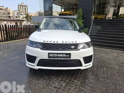 Range Rover Sport Dynamic 2018!!! clean carfax
