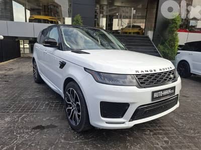 Range Rover Sport Dynamic 2018!!! clean carfax