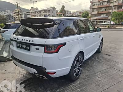 Range Rover Sport Dynamic 2018!!! clean carfax