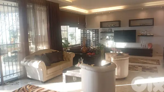 Apartment for sale in Ain Saade شقة للبيع في عين سعادة