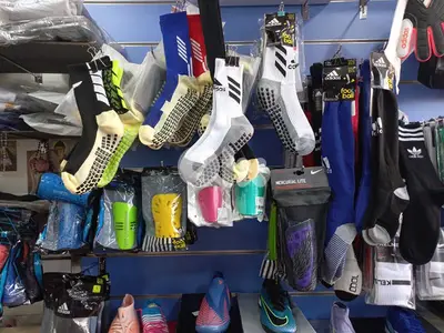 football and grips socks  and socks original