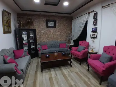 صالون و قعدة
