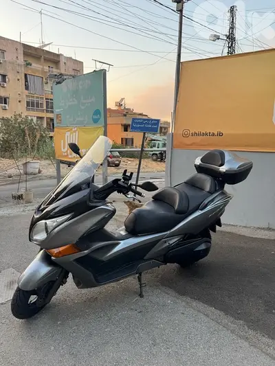 brand new honda silver wing 600 for sale
