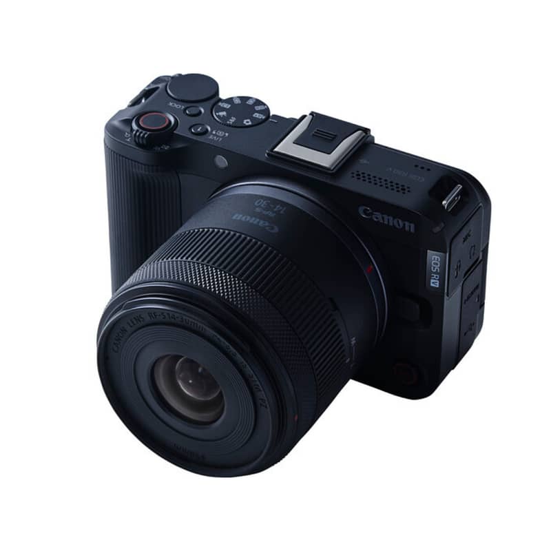 Canon EOS R50 V Mirrorless Camera with 14-30mm f/4-6.3 Lens 3