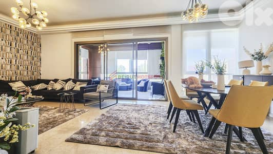 APARTMENT FOR SALE IN ACHRAFIEH BEIRUT شقة للبيع الاشرفية