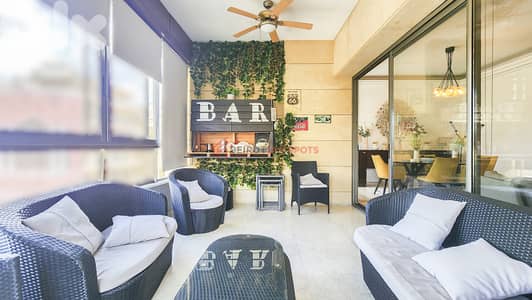 APARTMENT FOR SALE IN ACHRAFIEH BEIRUT شقة للبيع الاشرفية