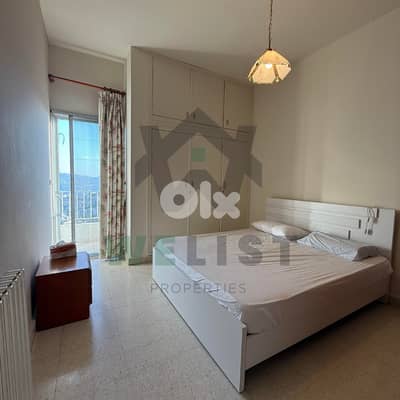 Apartment for sale in Klayaat شقة للبيع في منطقة القليعات