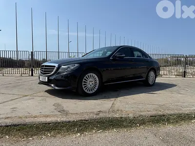 Mercedes-Benz C-Class 2015