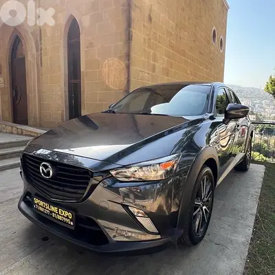 Mazda CX-3 AWD Touring 2017 2 Original Keys