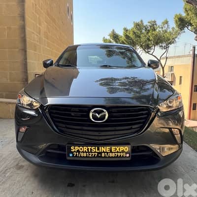 Mazda CX-3 AWD Touring 2017 2 Original Keys